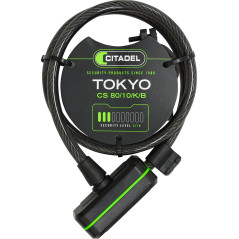 Cable Flexible con llave
