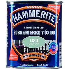 Hammerite metálico Liso