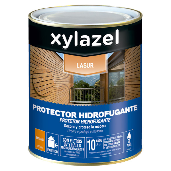 Lasur Hidrofugante