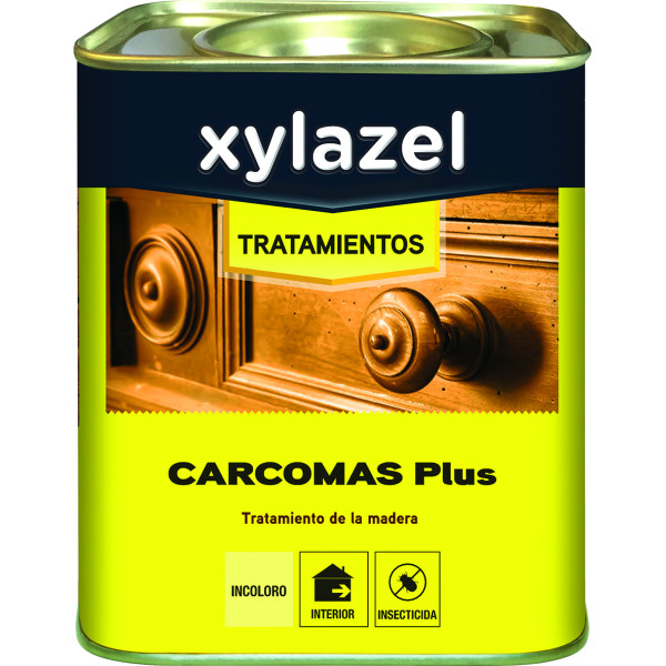 Xylazel Matacarcomas plus