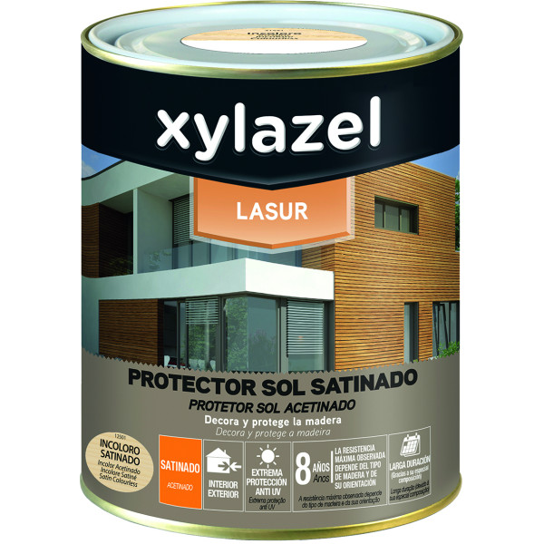 Lasur xylazel sol Satinado