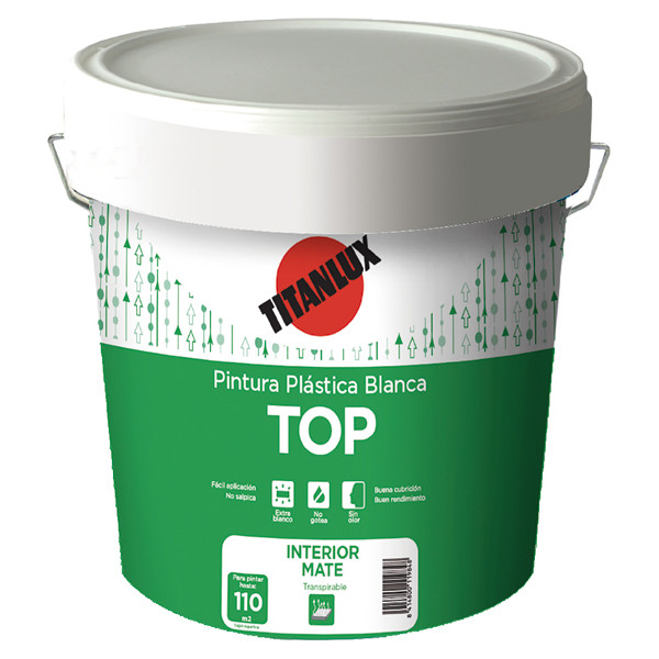 Pintura plástica Top
