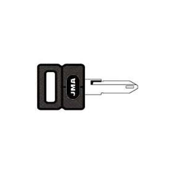 Llave acero coche Dat-6p