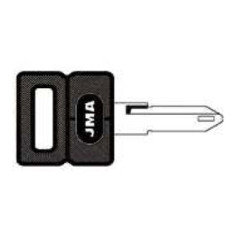 Llave acero coche Dat-6p
