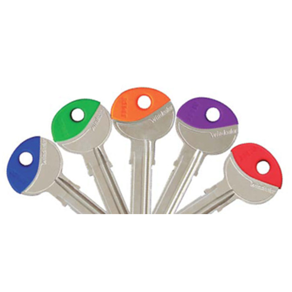 Llave latón seguridad Windcolor