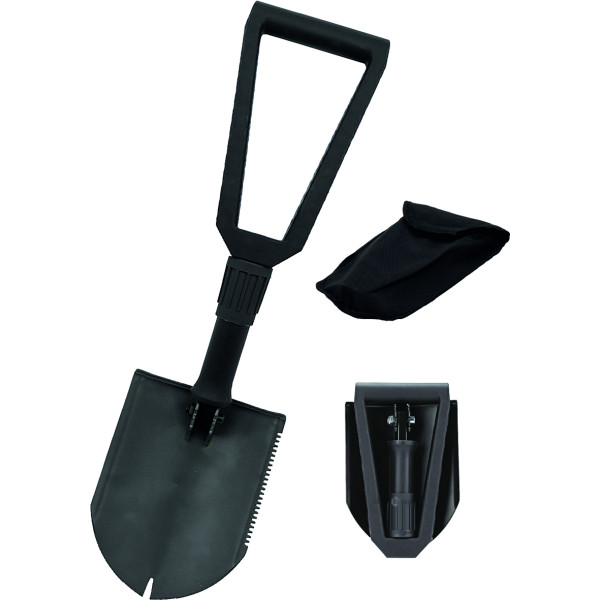 Pala plegable Camping