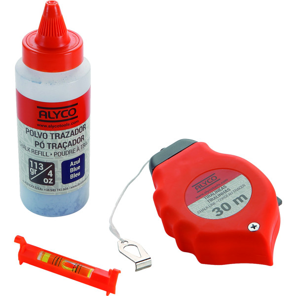 Kit tiralíneas 170130