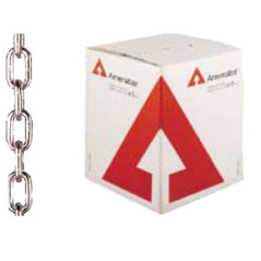 Caja cadena Zincada