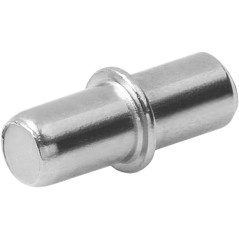 Soporte niquelado 160