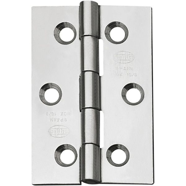 Bisagra acero inox 18/8 2002