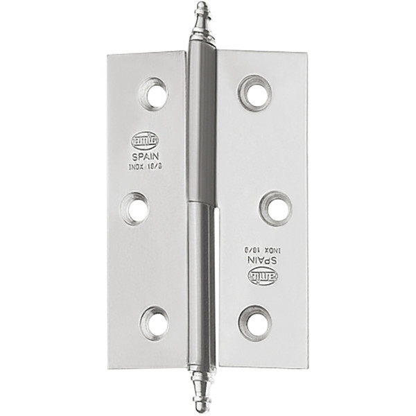 Bisagra acero inox 18/8 2006