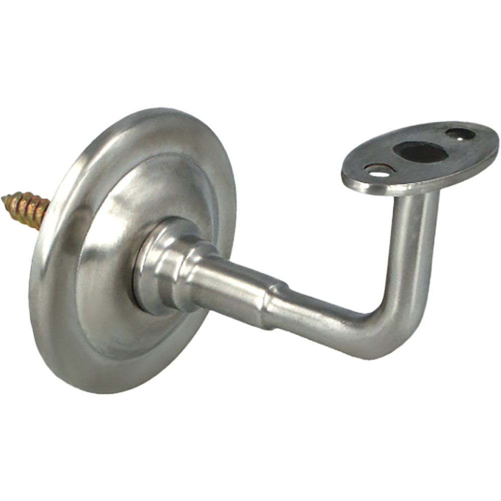 Soporte pasamanos acero inox 18/8 25