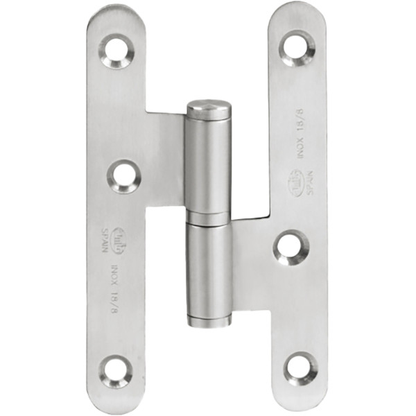 Pernio acero inox 18/8 409