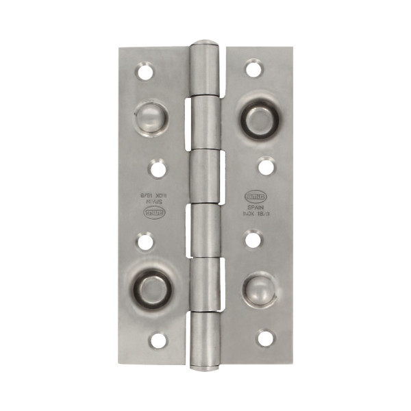 Bisagra acero inox 18/8 565