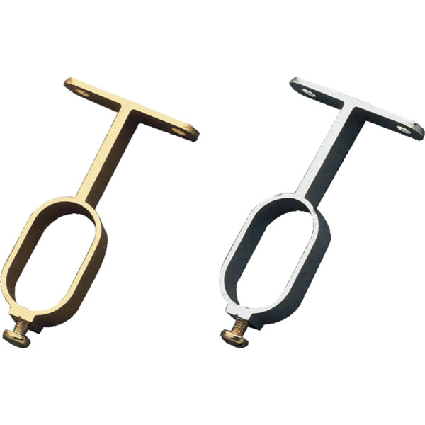 Soporte tubo armario 8