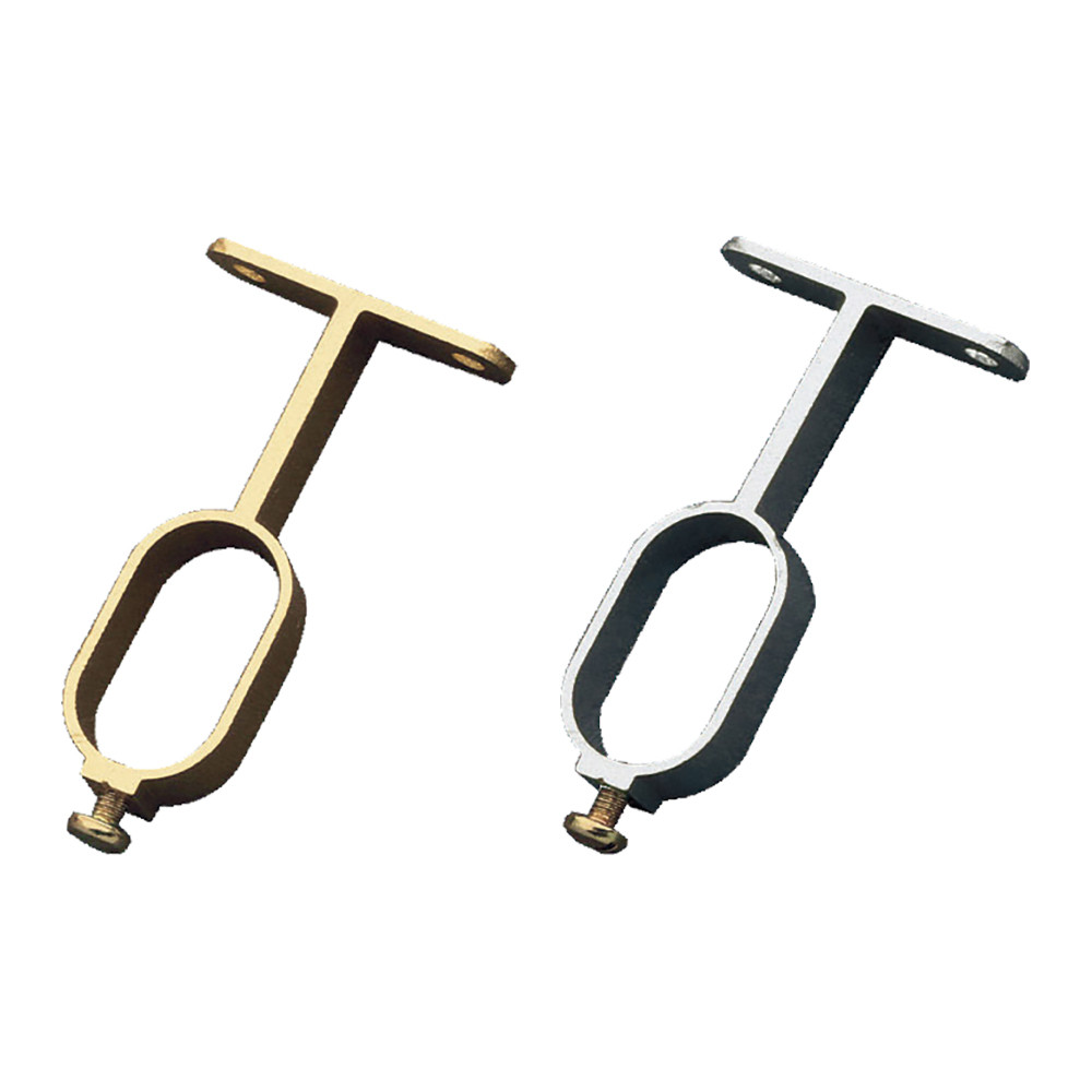 Soporte tubo armario 8