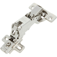 Bisagra cazoleta Recta niquel 4210