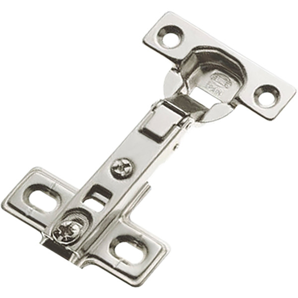 Bisagra cazoleta Recta niquel 4710