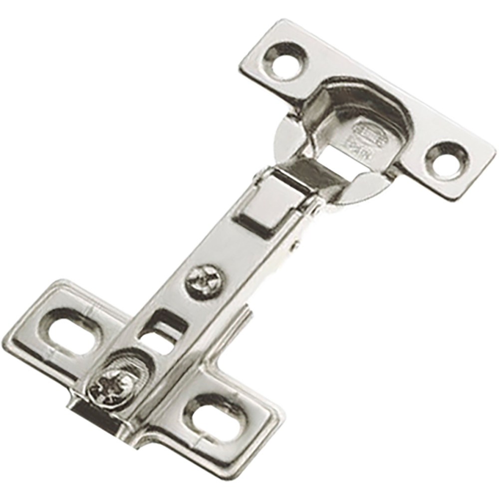 Bisagra cazoleta Recta niquel 4710