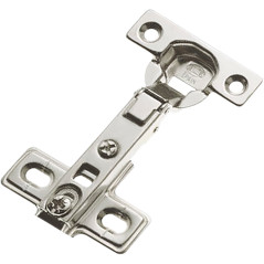 Bisagra cazoleta Recta niquel 4710