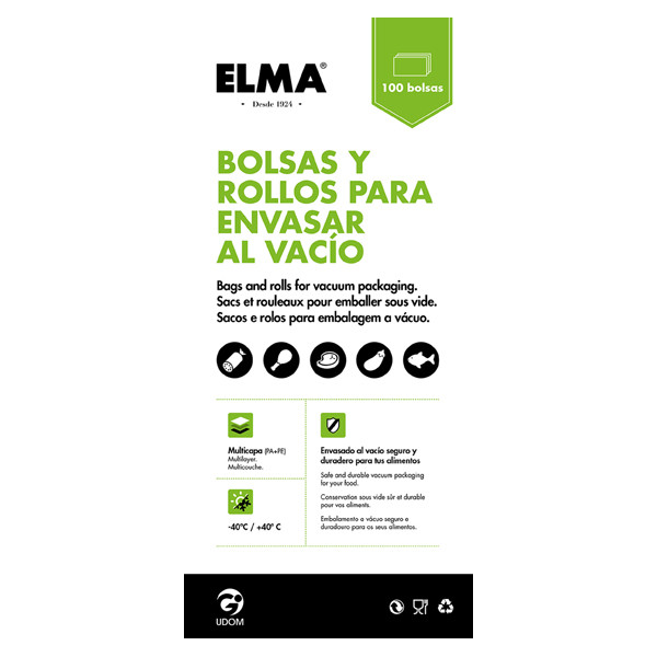 Bolsa Gofrada