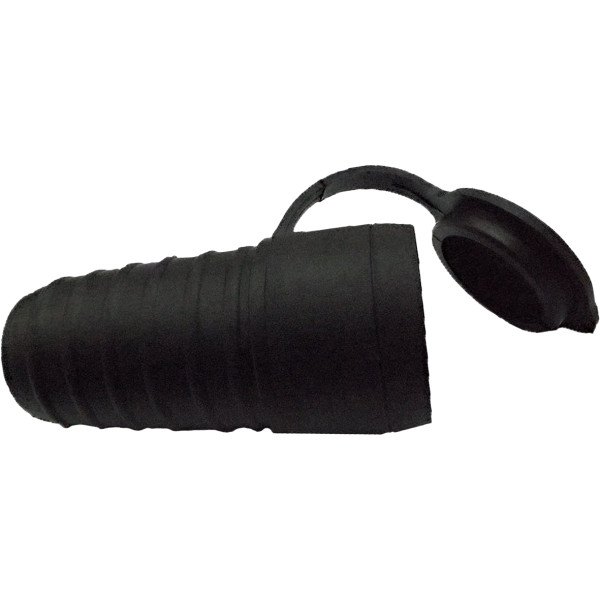 Base caucho 230v/16a ip44