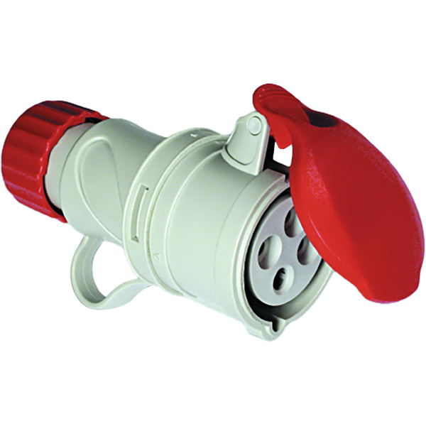 Base cetac 3p+t 380v