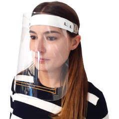Pantalla Proteccion facial