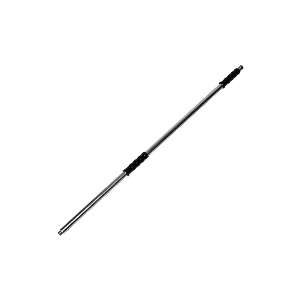 Barra metálica 1212 con enchufe rápido