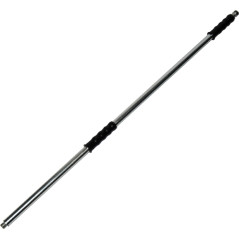 Barra metálica 1212 con enchufe rápido