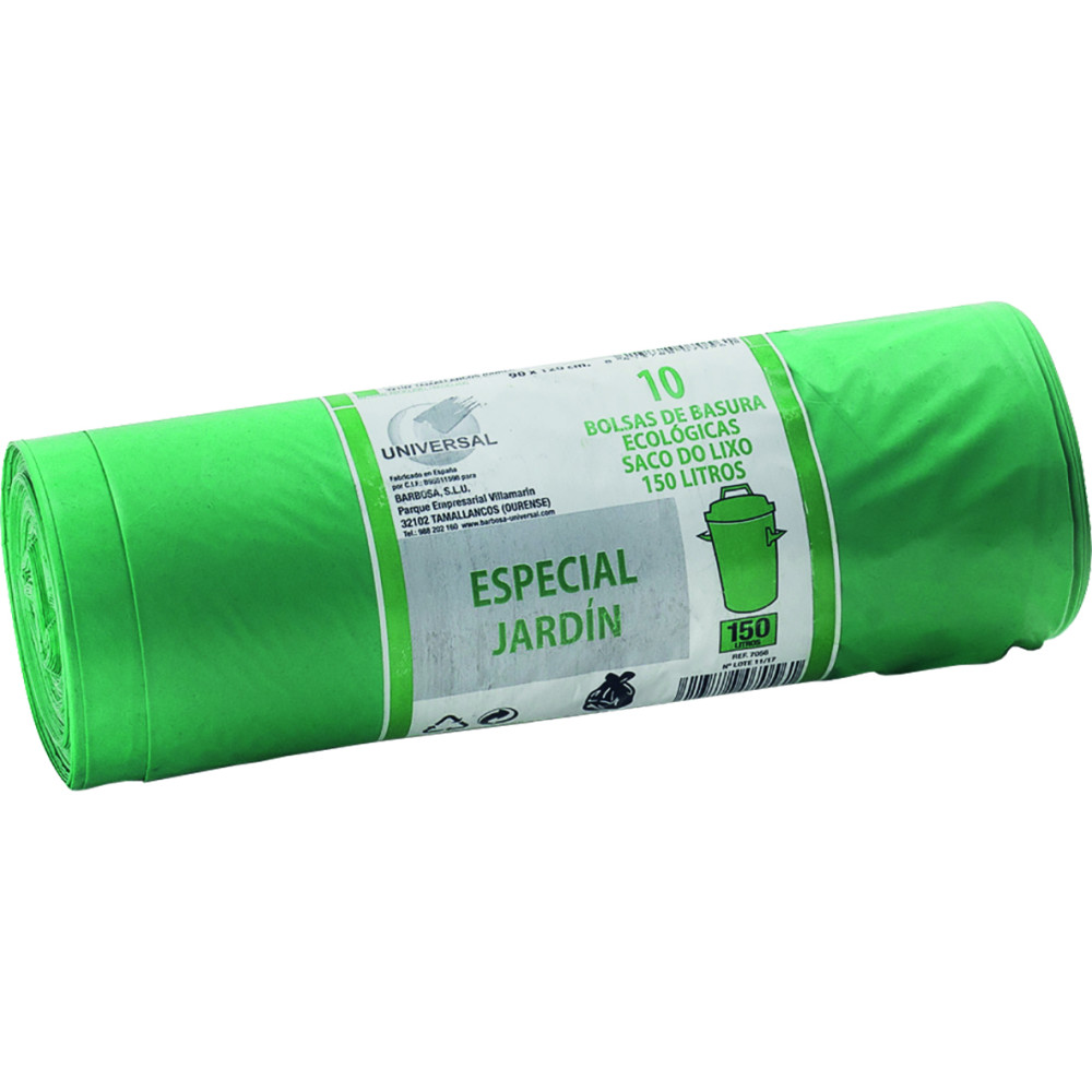 Bolsa basura Especial jardín