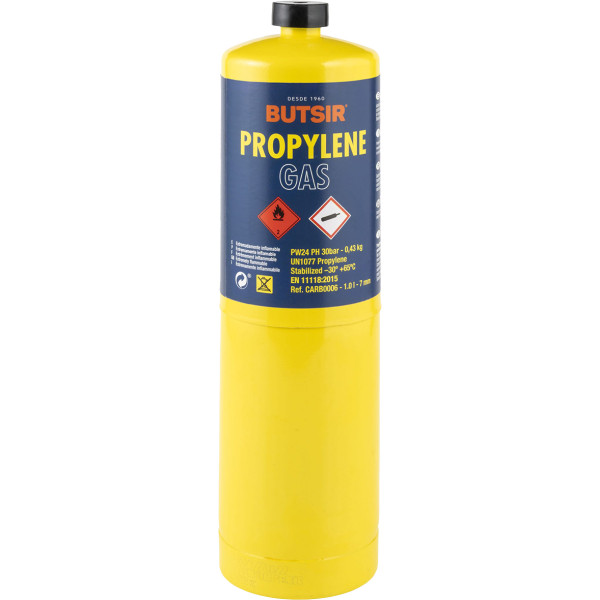 Botella propileno Promaxxgas