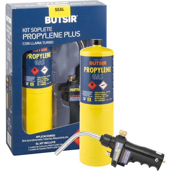 Pack soplete Promaxxgas plus