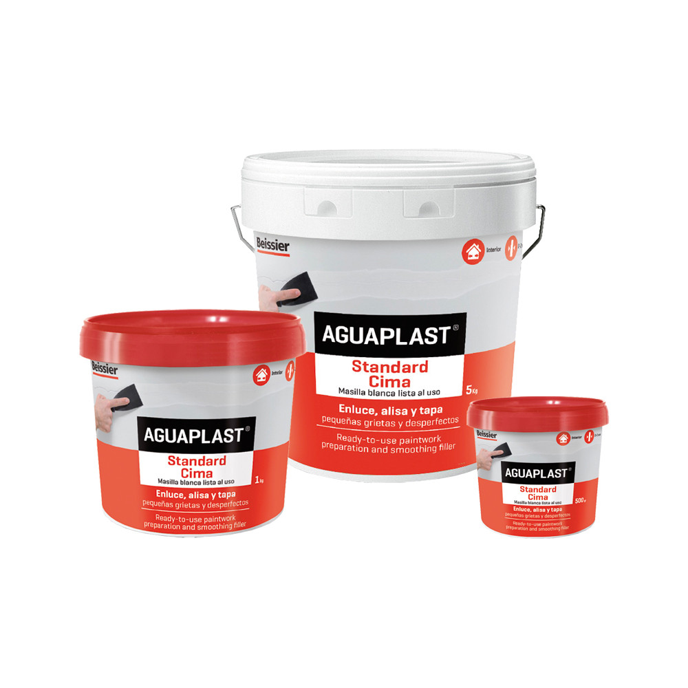Aguaplast Standard cima