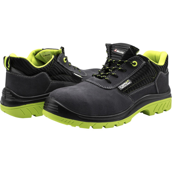 Zapato Serraje s1p