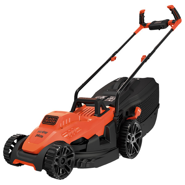 Cortacésped Bemw461bh-qs