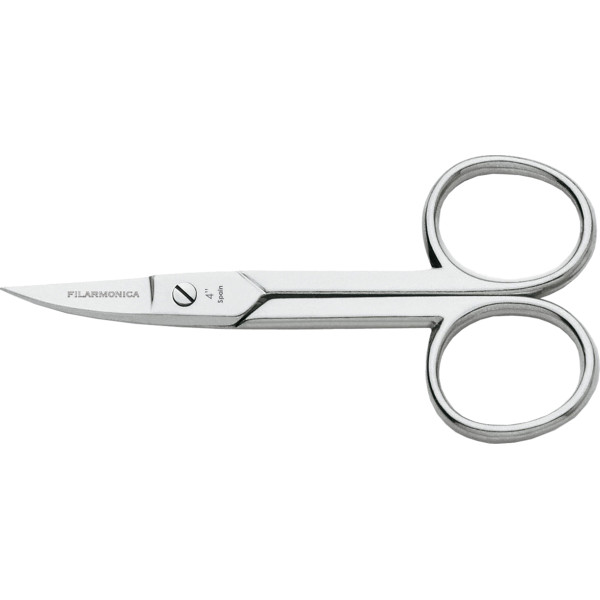 Tijera uñas Curva