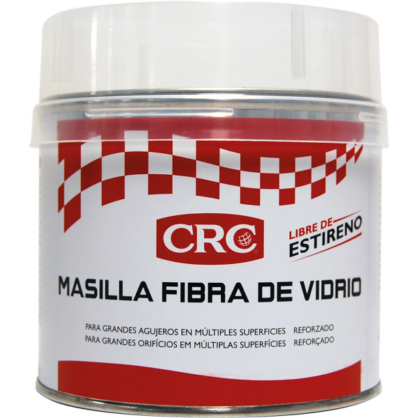 Masilla Fibra de vidrio