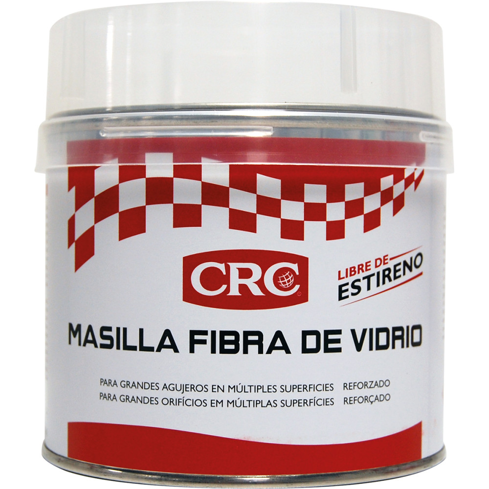 Masilla Fibra de vidrio