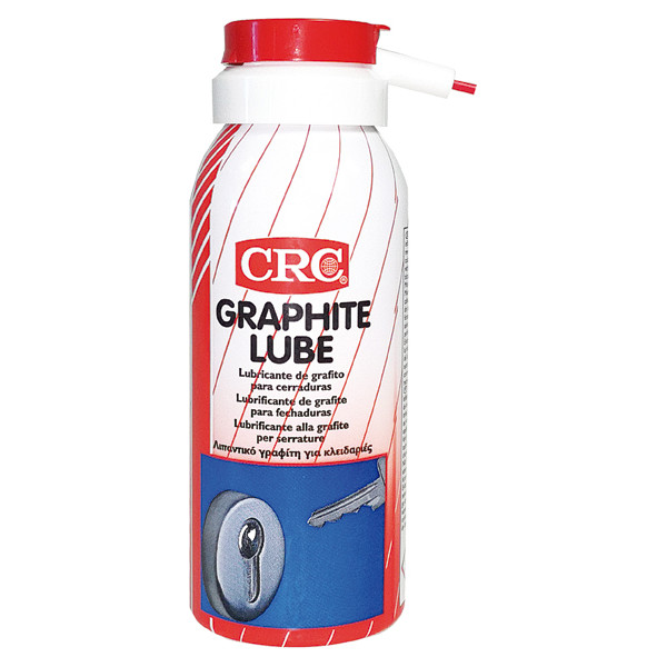 Lubricante Graphite lube