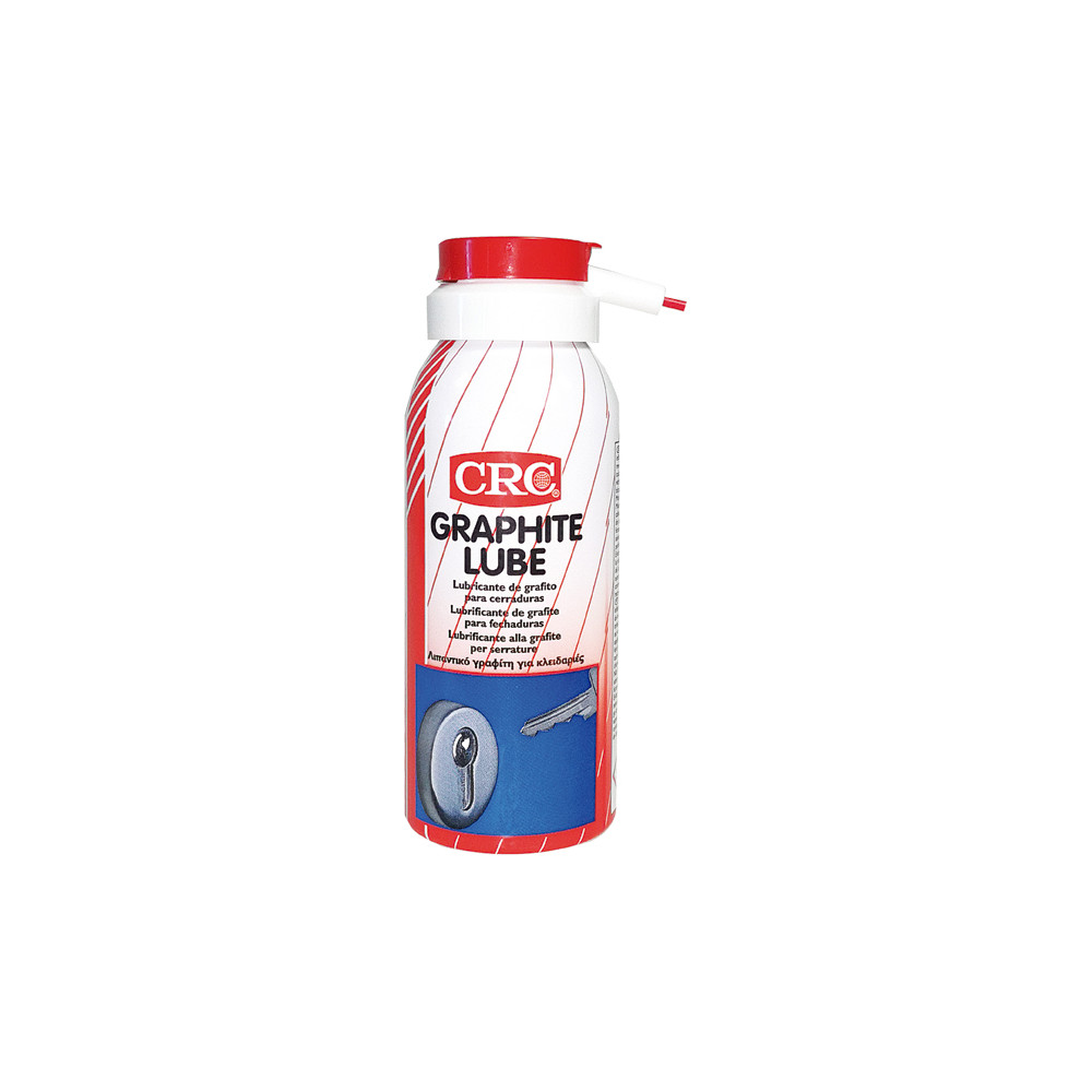 Lubricante Graphite lube
