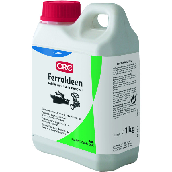 Ferrokleen Limpiaóxido