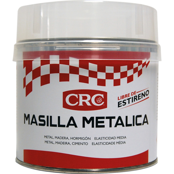 Masilla Metálica
