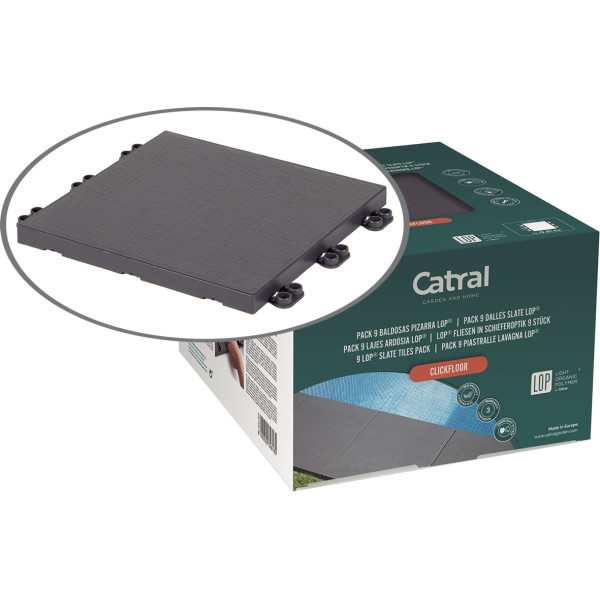 Baldosa Clickfloor pack