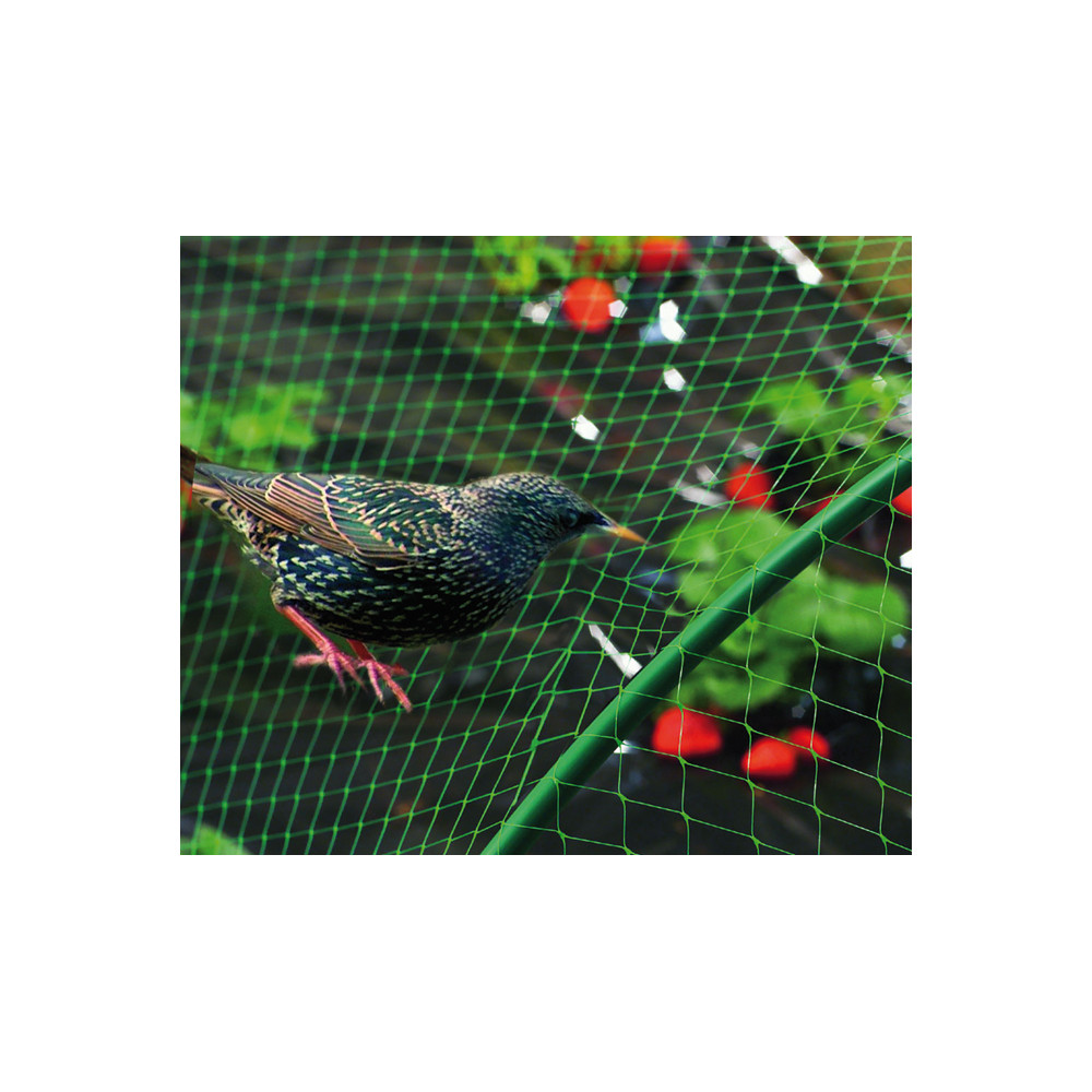 Malla antipájaros Birdnet