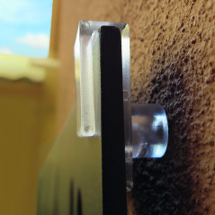 Accesorio panel mural Wallfix