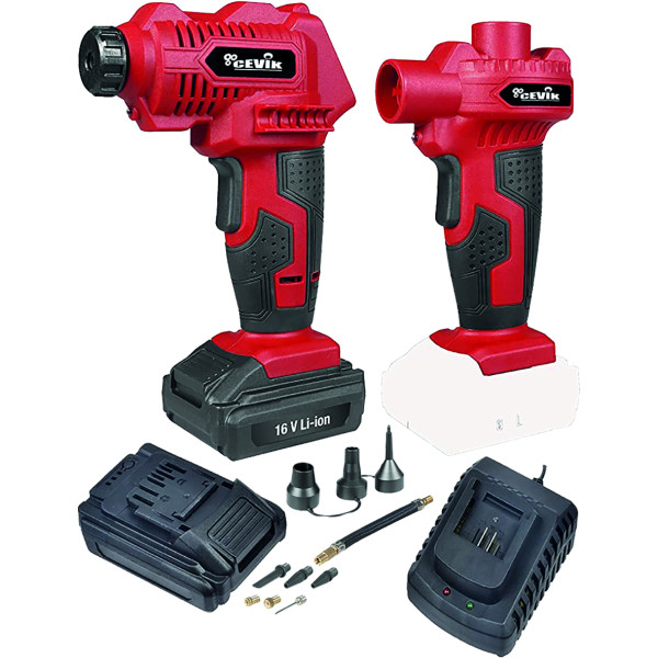 Inflador/soplador Ca-powerair