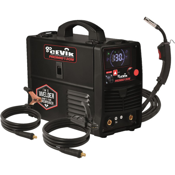 Equipo soldar Inverter ce-promig130n