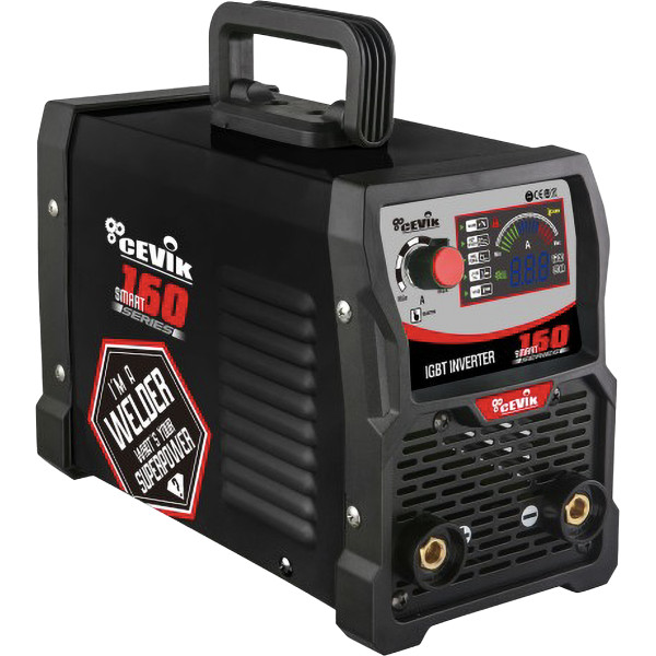 Equipo soldar Inverter ce-smart160