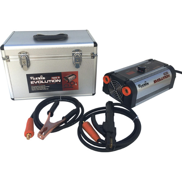 Equipo soldar Inverter evolution20x